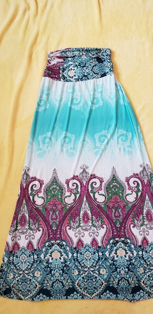 Maxi skirt
